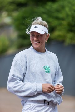 Carina Witthöft 199 - BL2 Der Club an der Alster - DTV Hannover : Ergebnis: 7:2